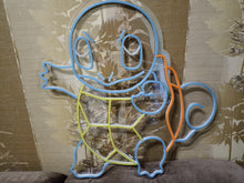 Load image into Gallery viewer, Squirtle Neon Sign, Squirtle Pokemon Anime Neon Sign
