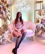 Load image into Gallery viewer, Let‘s party Neon Sign