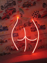 Load image into Gallery viewer, Woman body neon sign, Woman body led light, Woman body neon, Female body neon sign, Body led sign, Lady Elegant Sign