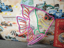 Load image into Gallery viewer, Fish neon sign, tropical fish led sign, pet shop decor led light, cute sea animal neon light