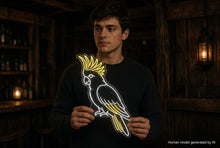 Load image into Gallery viewer, Parrot Neon Sign, Macaw Neon Sign