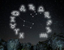 Load image into Gallery viewer, Zodiac neon sign