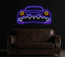 Load image into Gallery viewer, Car Neon Signs,Garage Led Sign,Racing Club Wall Decor,Neon Sign For Drive Club
