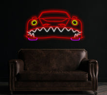 Load image into Gallery viewer, Car Neon Signs,Garage Led Sign,Racing Club Wall Decor,Neon Sign For Drive Club