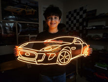 Load image into Gallery viewer, Car neon sign, Sport Car Neon Sign