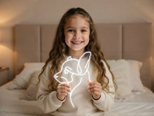 Load image into Gallery viewer, Chihuahua neon sign, dog neon sign, Puppy Small Dog neon sign, Pet Owner Gift, LED Night Neon, Bedside
