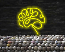 Load image into Gallery viewer, Human Brain Neon sign, Neon Brain Light, Neon sign human Brain