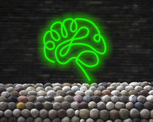 Load image into Gallery viewer, Human Brain Neon sign, Neon Brain Light, Neon sign human Brain
