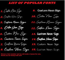 Load image into Gallery viewer, Neon sign gift, neon sign hey girl, neon signs, neon party sign, customneon sign, hey girl neon sign