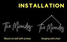 Load image into Gallery viewer, Neon sign gift, neon sign hey girl, neon signs, neon party sign, customneon sign, hey girl neon sign