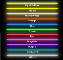 Load image into Gallery viewer, Neon snake head sign, Snake head neon sign, Neon snake sign with open mouth, Snake head shaped neon light, Neon snake head with open jaws