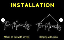 Load image into Gallery viewer, Hamburger Open neon sign, Burger Open Sign neon sign, Open Hamburger neon sign