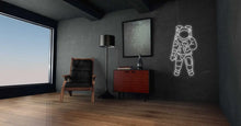 Load image into Gallery viewer, Astronaut - Custom Neon Sign LED ART For Home Neon, Neon Space Gifts neonartUA
