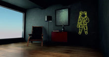 Load image into Gallery viewer, Astronaut - Custom Neon Sign LED ART For Home Neon, Neon Space Gifts neonartUA