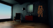Load image into Gallery viewer, Astronaut - Custom Neon Sign LED ART For Home Neon, Neon Space Gifts neonartUA