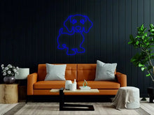 Load image into Gallery viewer, Dachshund Dog Pet neon sign neonartUA