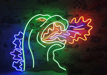 Load image into Gallery viewer, Godzilla Neon Sign LED light