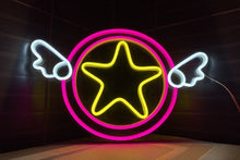 Load image into Gallery viewer, Japan Anime Cardcaptor Sakura Cute Neon Sign, japan neon sign