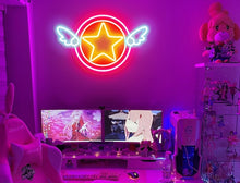 Load image into Gallery viewer, Japan Anime Cardcaptor Sakura Cute Neon Sign