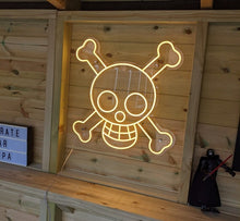 Load image into Gallery viewer, Skull Neon Signs