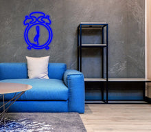 Load image into Gallery viewer, Alarm Clock LED Neon Sign. neonartUA