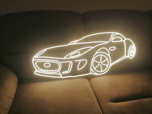 Load image into Gallery viewer, Car neon sign, Sport Car Neon Sign neonartUA