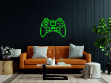 Load image into Gallery viewer, Game Controller LED neon sign neonartUA