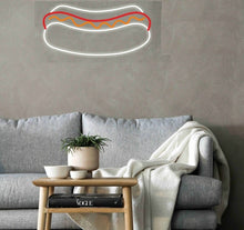Load image into Gallery viewer, Hot Dog - LED Neon Sign