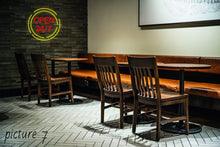 Load image into Gallery viewer, OPEN 24/7 Round LED Neon Sign - Lights Neon Sign For Bussiness, Wall Hangings neonartUA