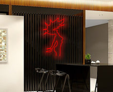 Load image into Gallery viewer, Woman body neon sign, Female neon light, Girl led sign, Body neon sign, Woman body led light, Woman body neon sign