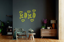 Load image into Gallery viewer, XOXO Neon Sign
