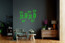Load image into Gallery viewer, XOXO Neon Sign