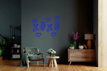 Load image into Gallery viewer, XOXO Neon Sign