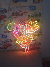 Load image into Gallery viewer, Magikarp Neon Sign LED Pokémon Anime
