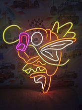 Load image into Gallery viewer, Magikarp Neon Sign LED Pokémon Anime

