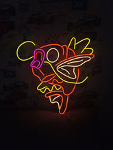 Load image into Gallery viewer, Magikarp Neon Sign LED Pokémon Anime
