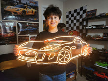 Load image into Gallery viewer, Car neon sign, Sport Car Neon Sign
