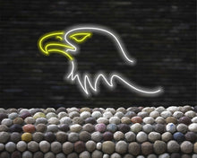 Load image into Gallery viewer, Neon Eagle, Eagle LED Sign, Neon Bald Eagle
