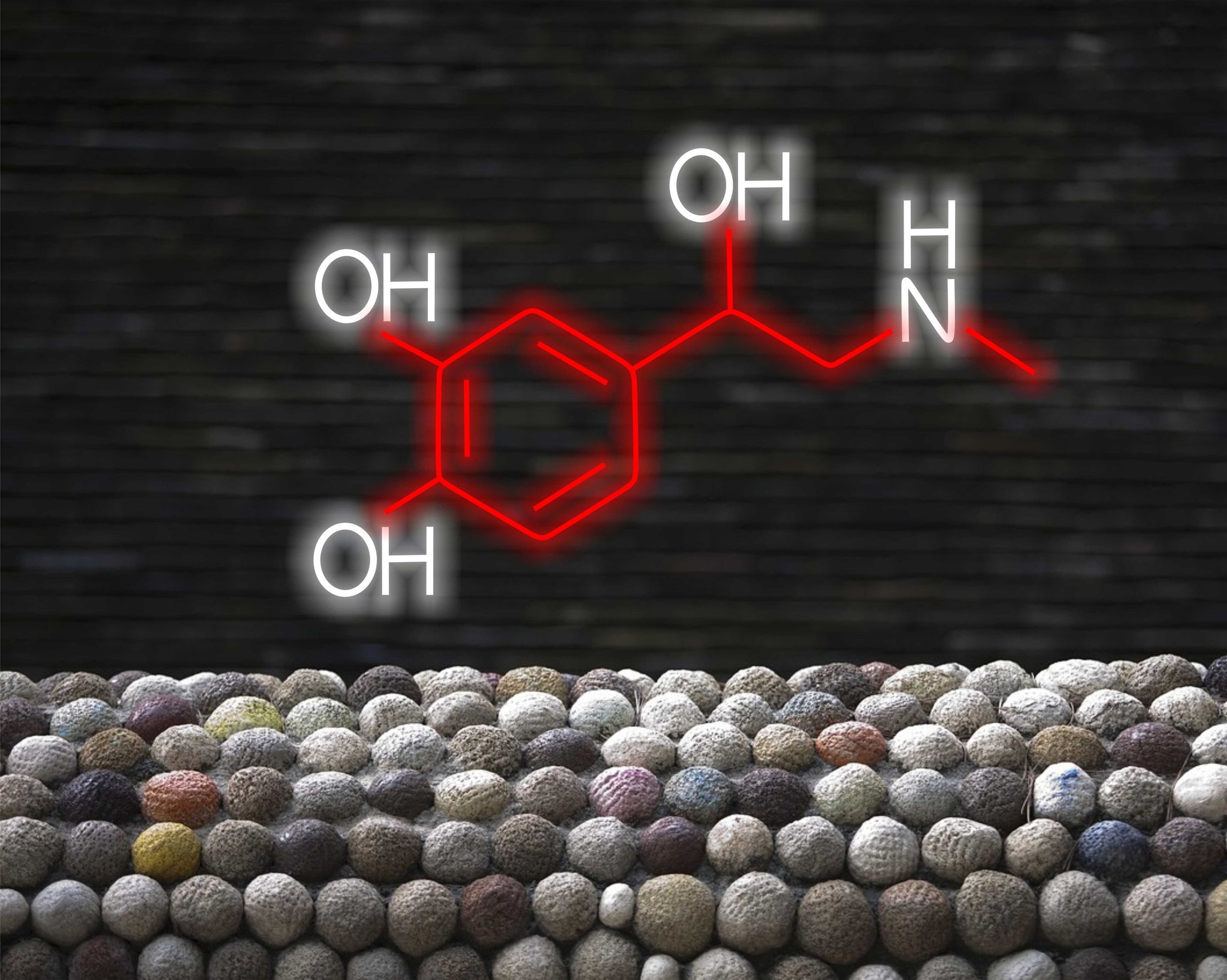 ★CHEMISTRY/10th Anniversary Tour-neon Cute Science Beaker Classroom Neon Sign – LED Chemistry Lab Light