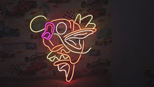 Load and play video in Gallery viewer, Magikarp Neon Sign LED Pokémon Anime
