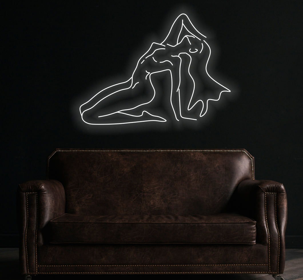 Woman body neon sign, Body neon sign, sexy Body led sign, Woman body led light, Lady neon sign, Neon sign bedroom girl, Sexy neon sign
