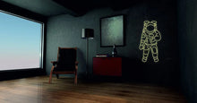 Load image into Gallery viewer, Astronaut - Custom Neon Sign LED ART For Home Neon, Neon Space Gifts neonartUA
