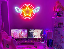 Load image into Gallery viewer, Japan Anime Cardcaptor Sakura Cute Neon Sign
