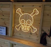 Load image into Gallery viewer, Skull Neon Signs

