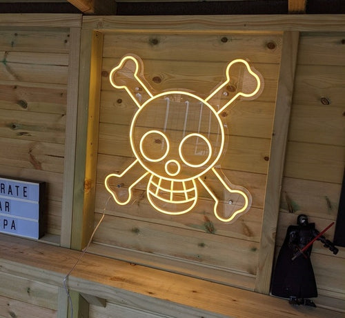 Skull Neon Signs