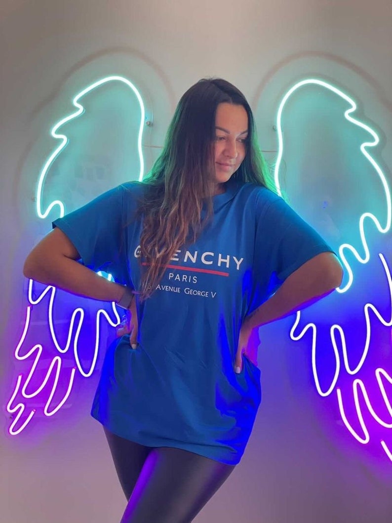 Angel Wings Wall Decor | led light wings, neon angel wings, glowing wings, custom led wings neonartUA