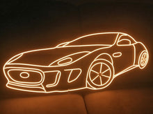 Load image into Gallery viewer, Car neon sign, Sport Car Neon Sign neonartUA
