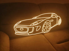 Load image into Gallery viewer, Car neon sign, Sport Car Neon Sign neonartUA
