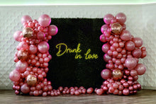 Load image into Gallery viewer, Drunk in love neon sign, wedding neon sign, Led Light for Bedroom Wall Wedding Birthday Party
