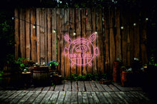 Load image into Gallery viewer, Personalized Bar &amp; Grill Name Neon Sign - Custom Barbecue Outdoor Kitchen Decor Home neonartUA
